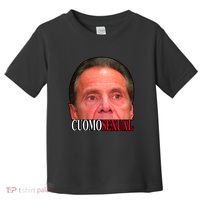 Cuomo Sexual Toddler T-Shirt thumb 0