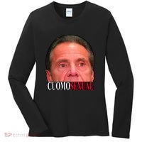 Cuomo Sexual Women's Long Sleeve Shirt thumb 0
