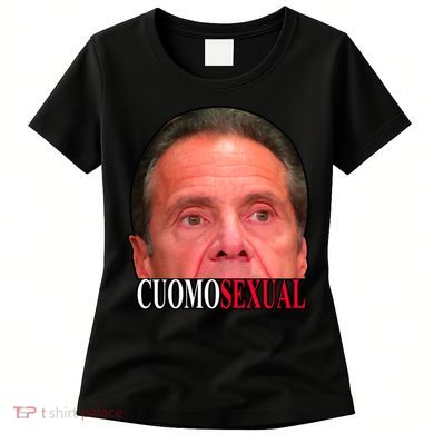 Cuomo Sexual Women's T-Shirt