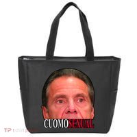 Cuomo Sexual Tote Bag thumb 0