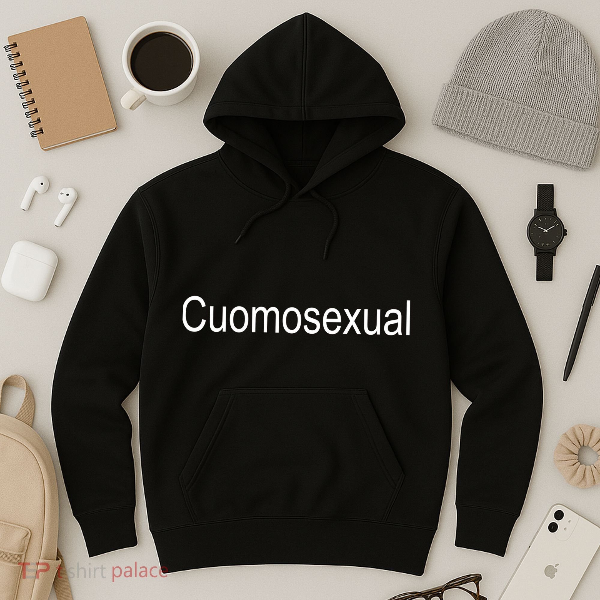 Cuomo Sexual Cuomosexual Hoodie