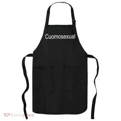 Cuomo Sexual Cuomosexual Apron
