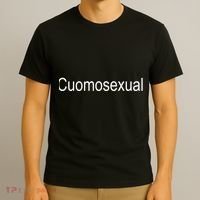 Cuomo Sexual Cuomosexual T-Shirt thumb 3