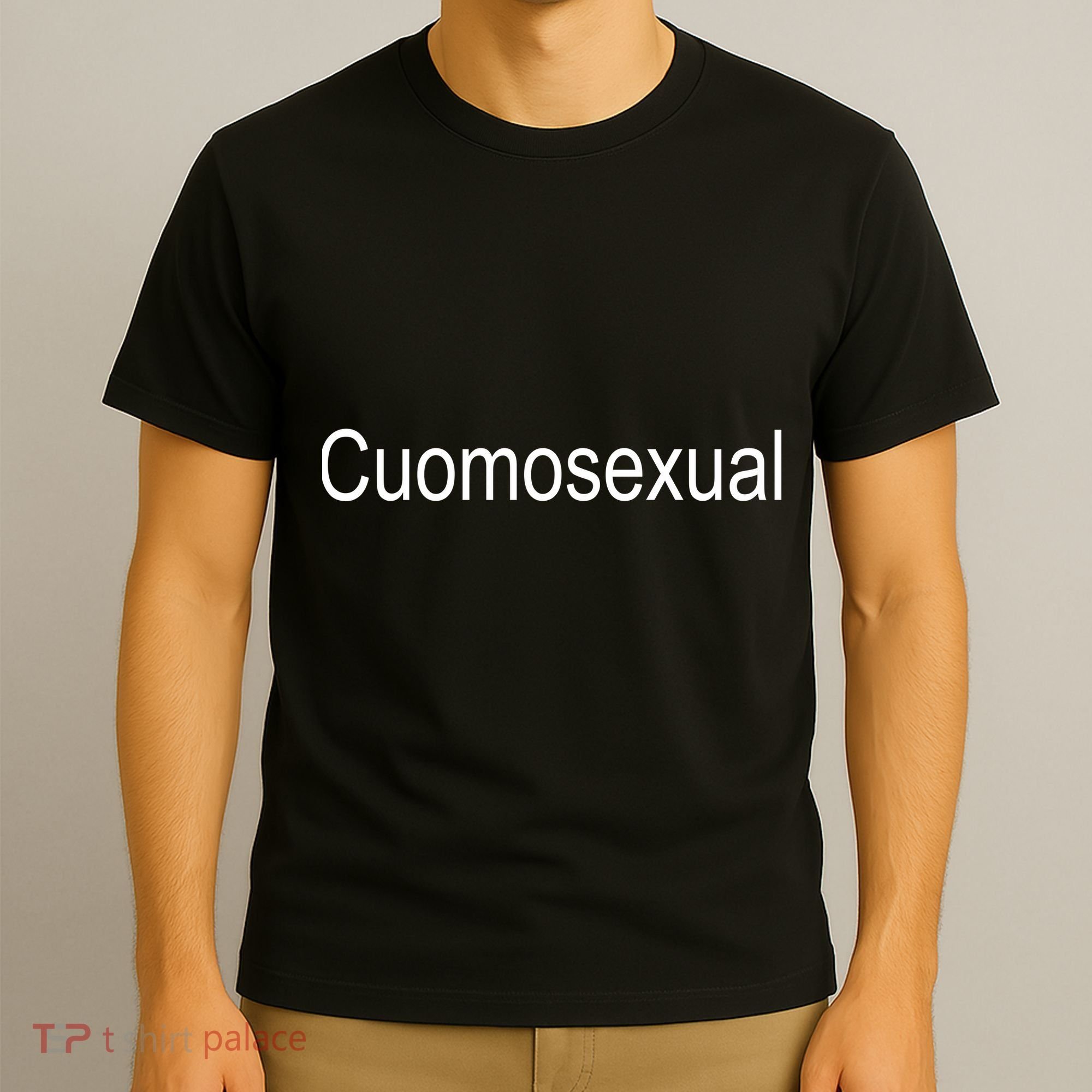 Cuomo Sexual Cuomosexual T-Shirt