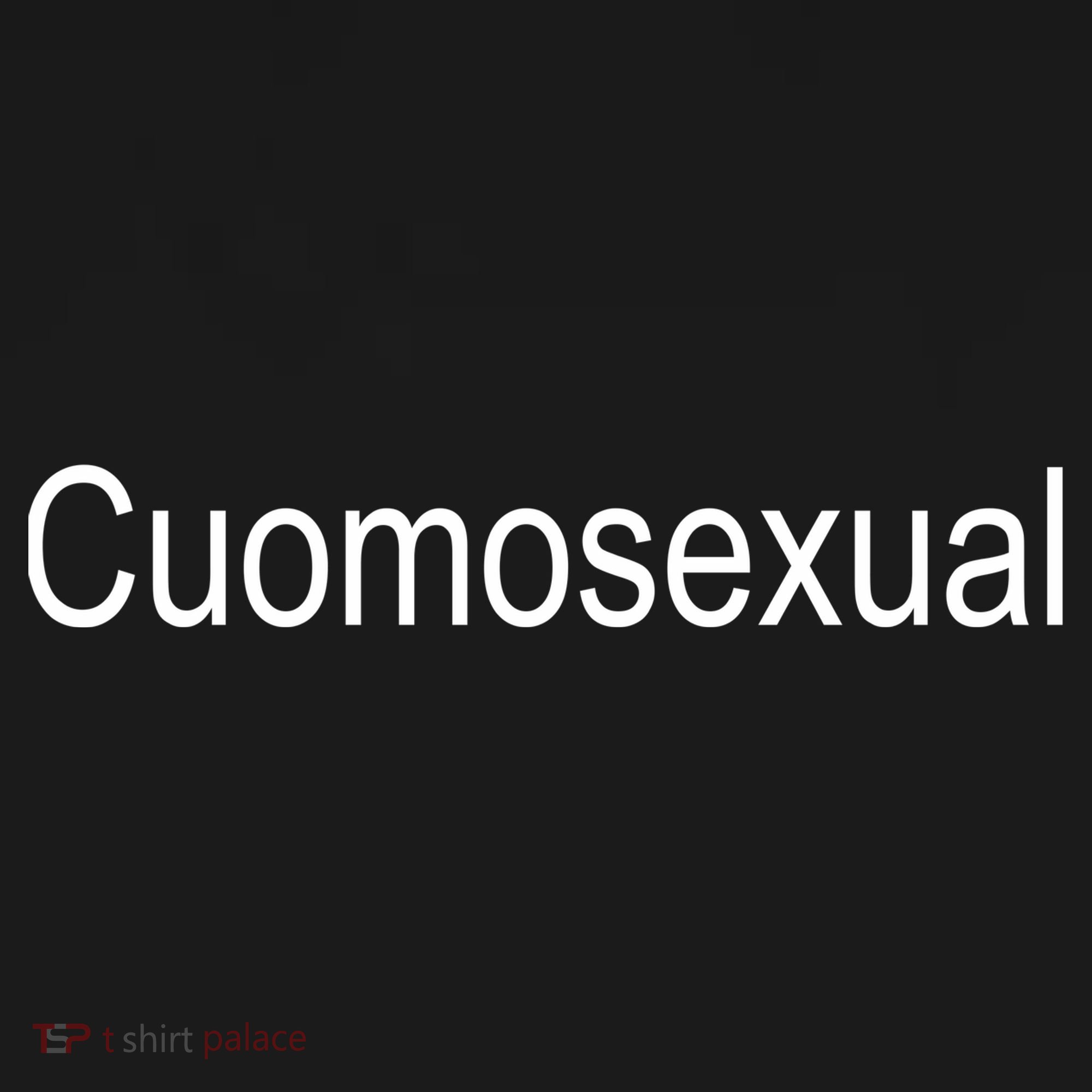 Cuomo Sexual Cuomosexual Button