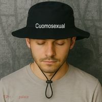 Cuomo Sexual Cuomosexual Bucket Hat thumb 2