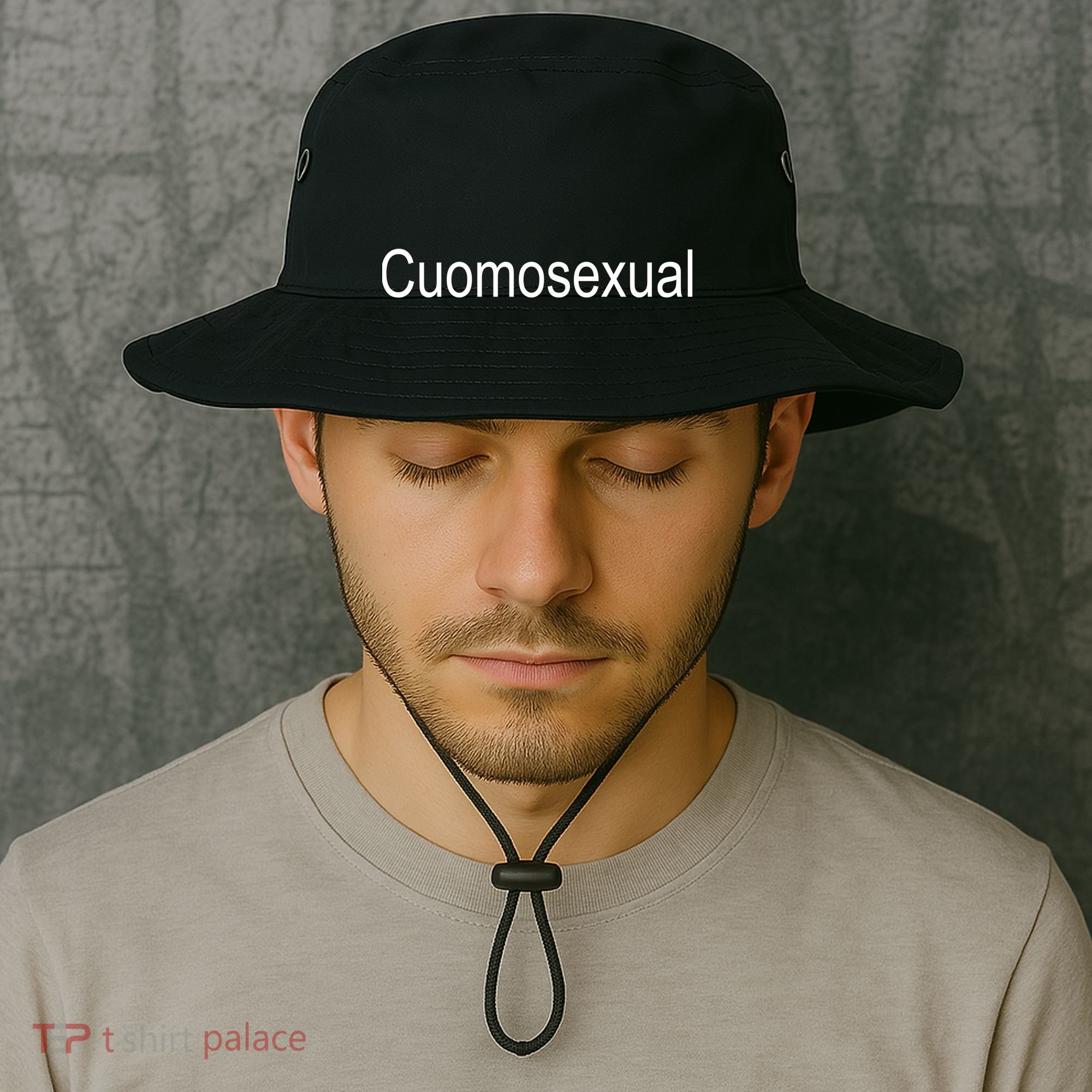 Cuomo Sexual Cuomosexual Bucket Hat