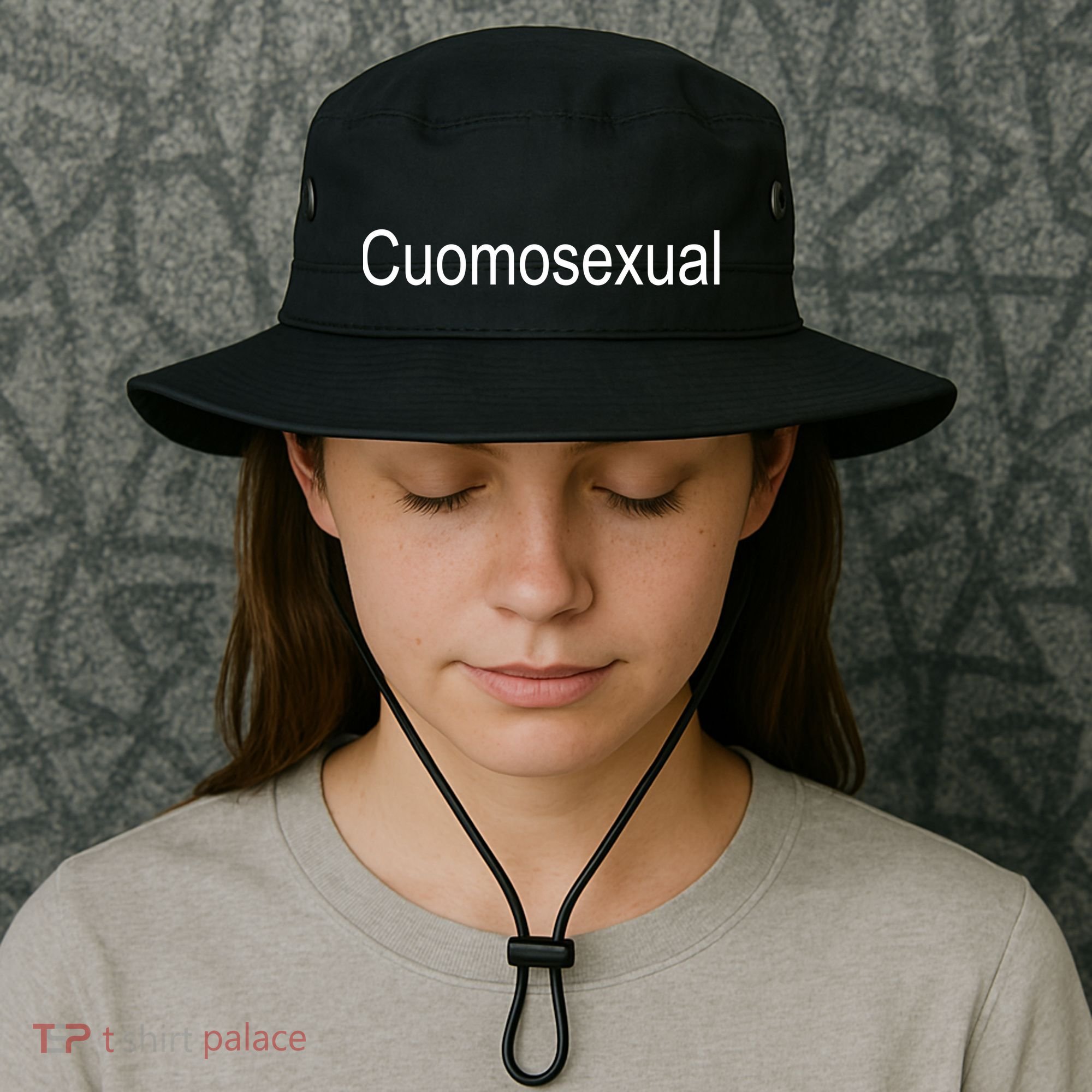 Cuomo Sexual Cuomosexual Bucket Hat