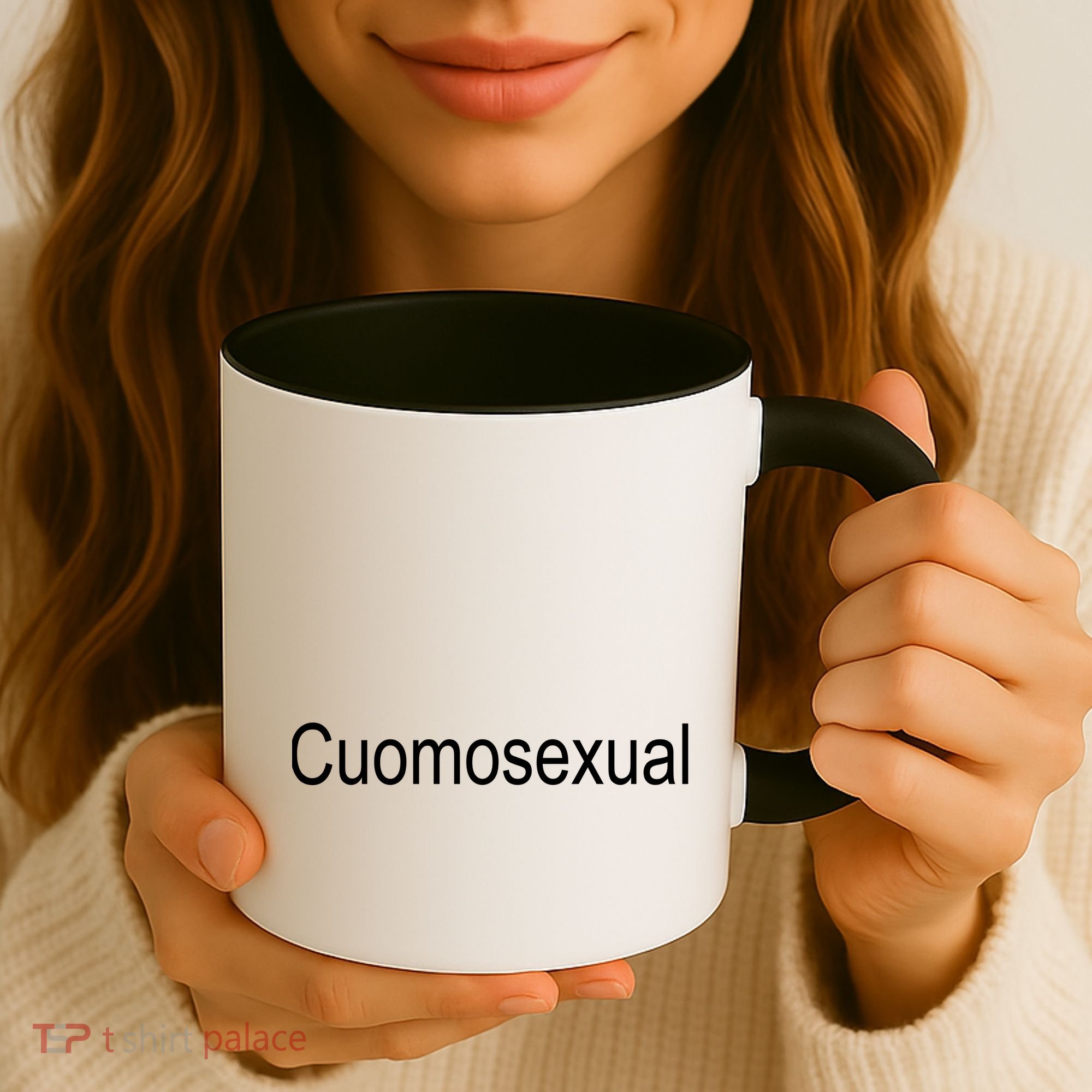 Cuomo Sexual Cuomosexual Coffee Mug