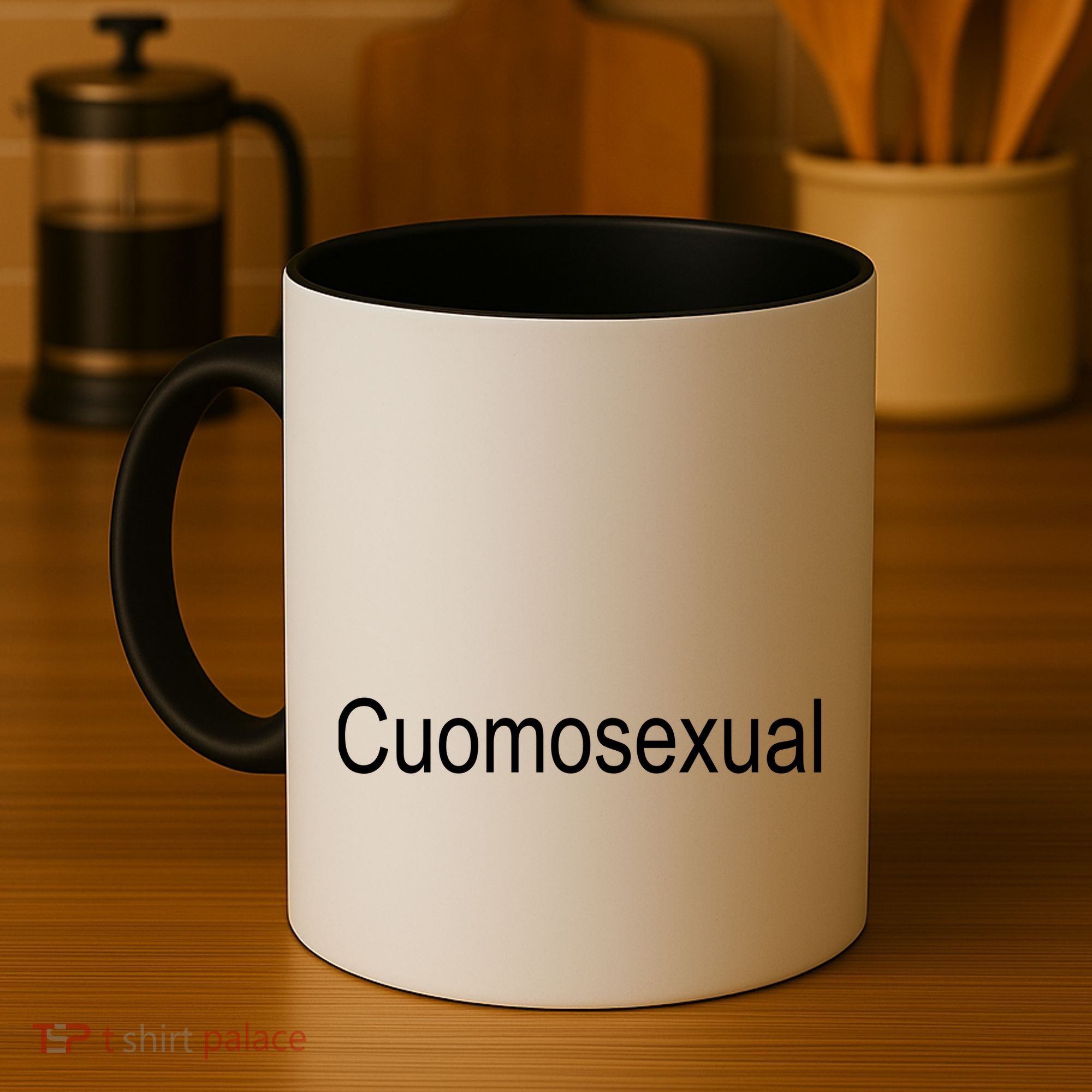 Cuomo Sexual Cuomosexual Coffee Mug