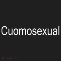 Cuomo Sexual Cuomosexual Tumbler thumb 3