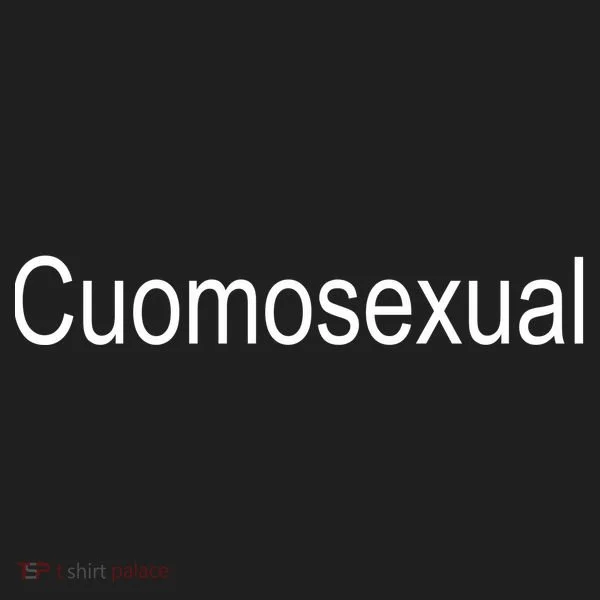 Cuomo Sexual Cuomosexual Tumbler