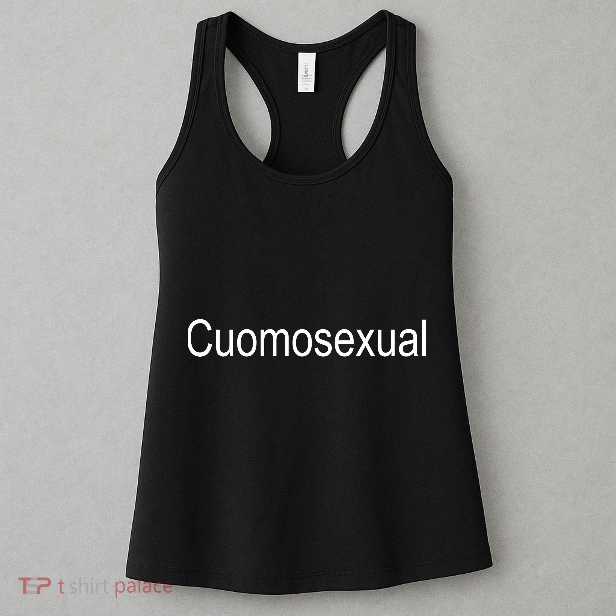 Cuomo Sexual Cuomosexual Women's Tank Top