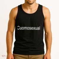 Cuomo Sexual Cuomosexual Tank Top thumb 3