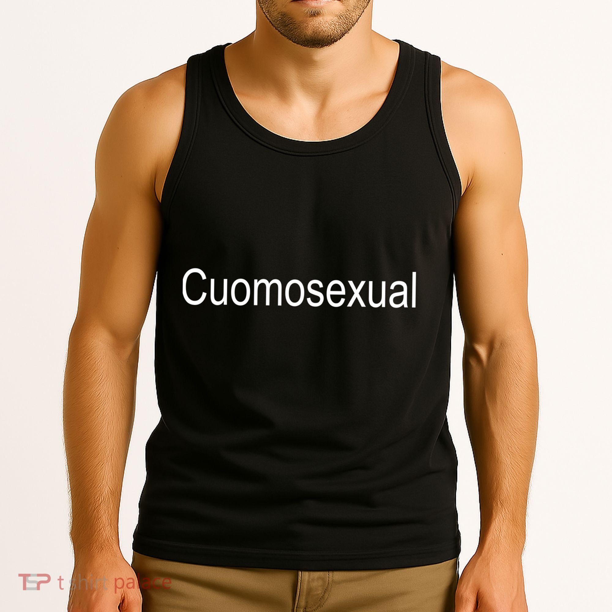 Cuomo Sexual Cuomosexual Tank Top
