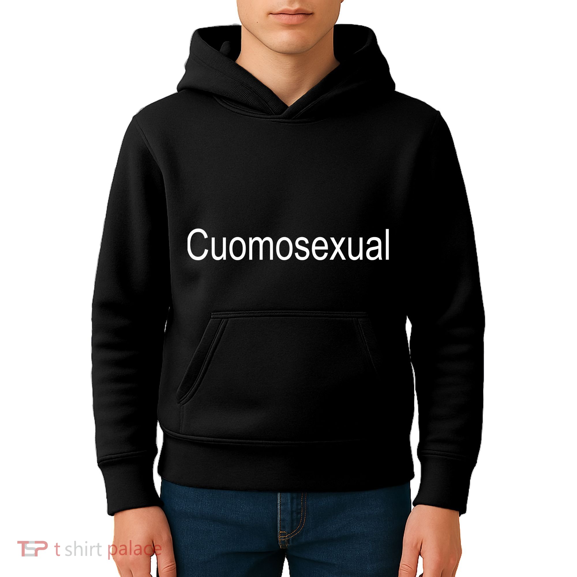 Cuomo Sexual Cuomosexual Kids Hoodie