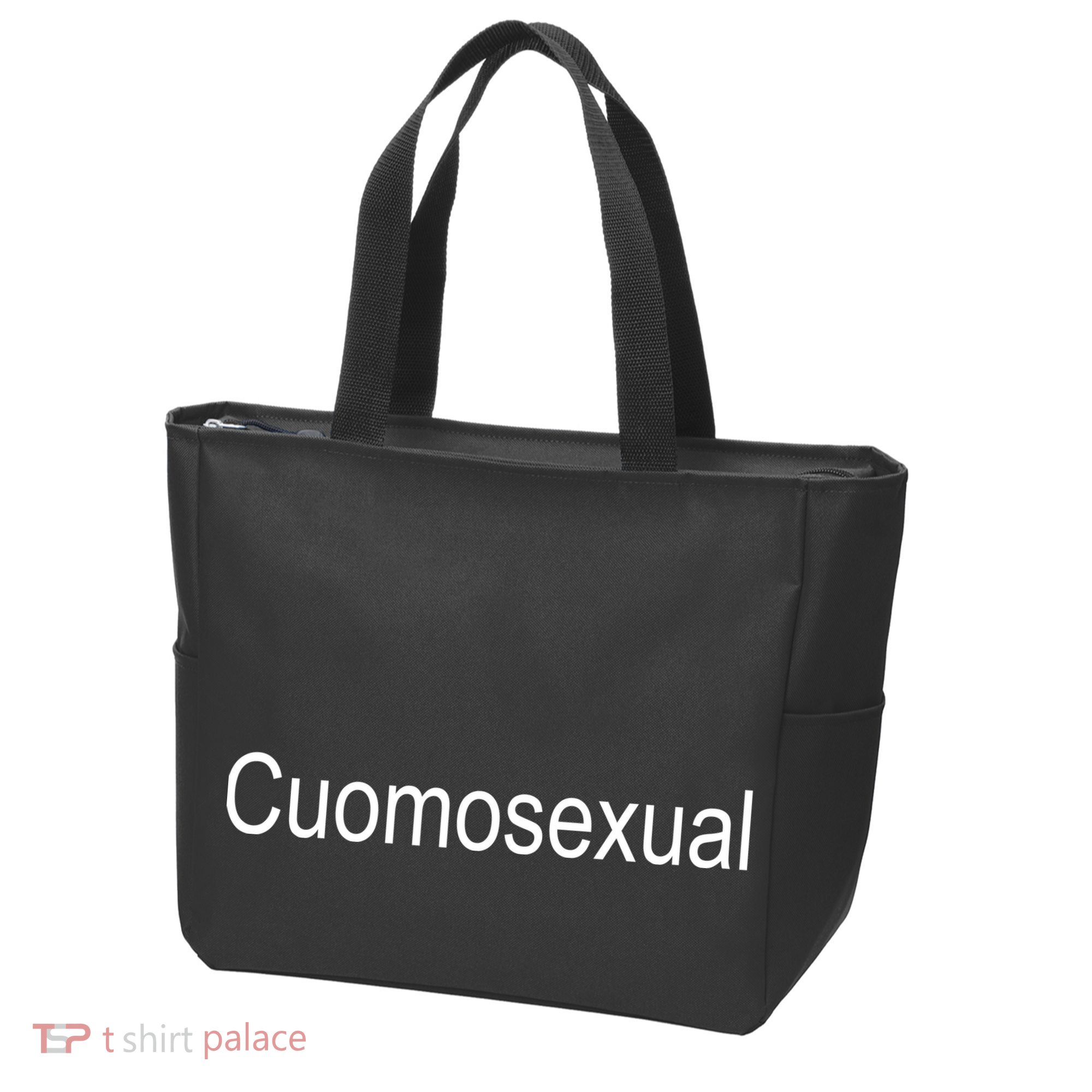 Cuomo Sexual Cuomosexual Tote Bag
