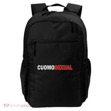 Cuomosexual Backpack