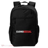 Cuomosexual Backpack thumb 0