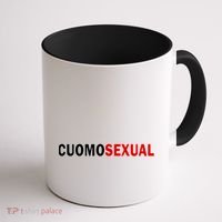 Cuomosexual Coffee Mug thumb 1