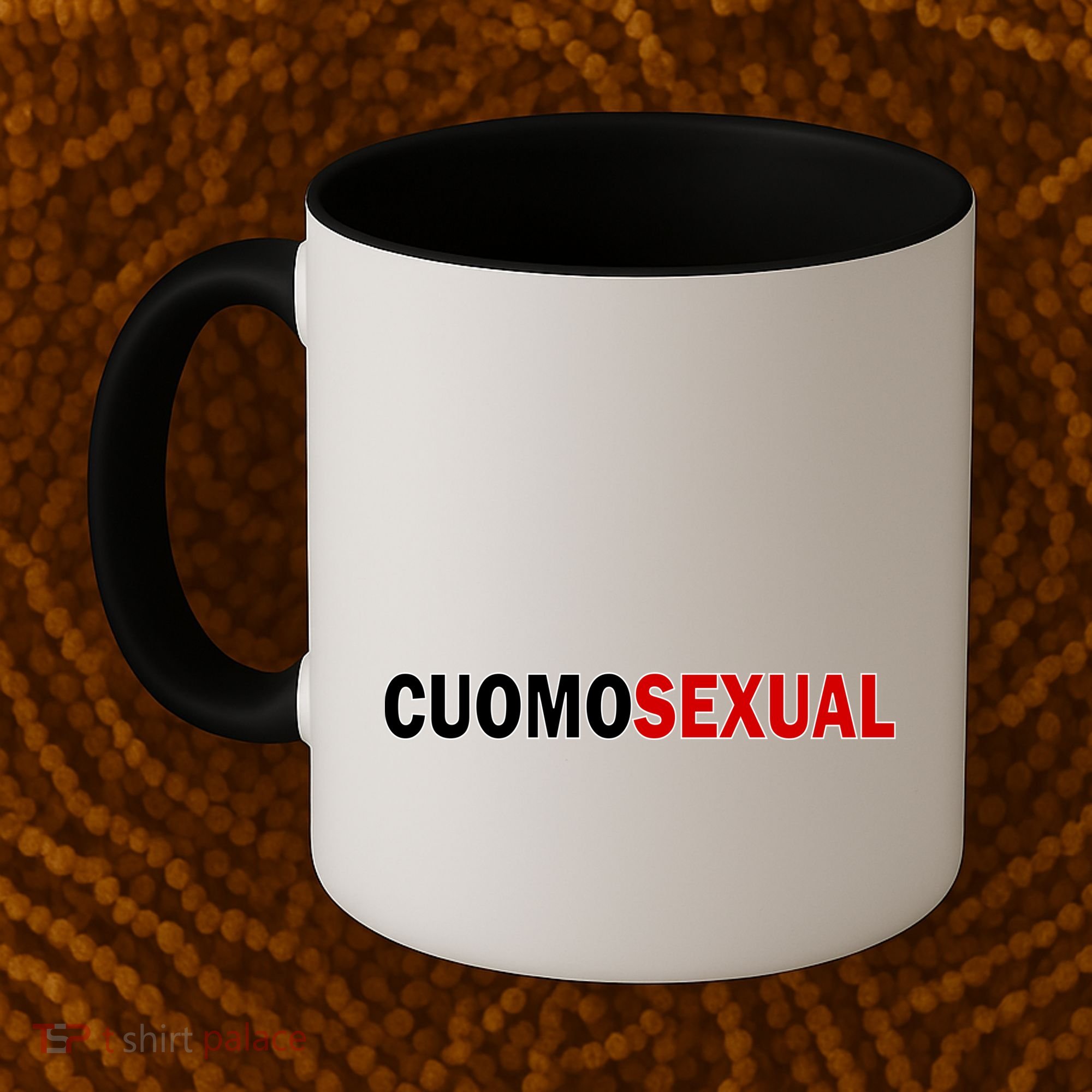 Cuomosexual Coffee Mug