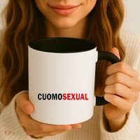Cuomosexual Coffee Mug thumb 3