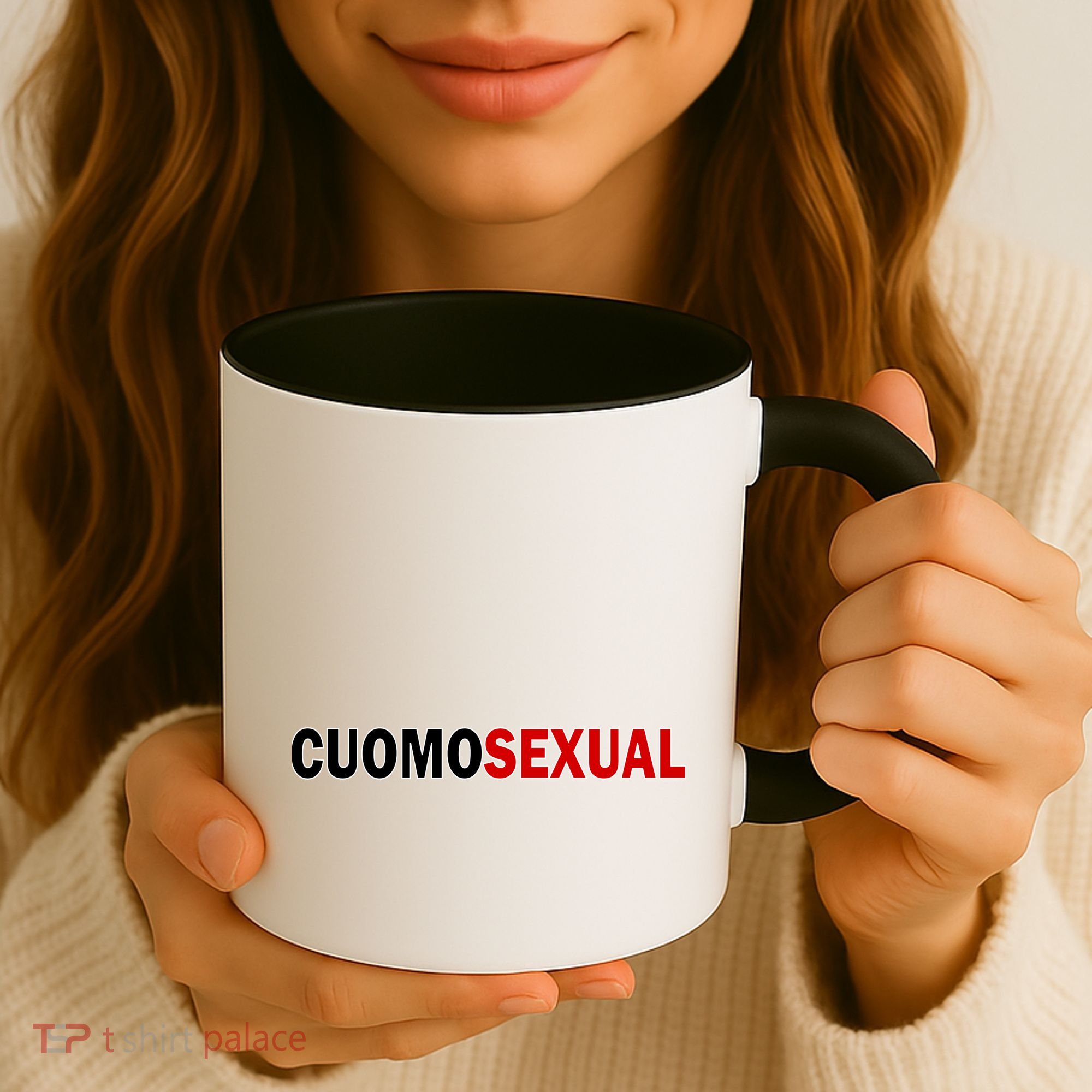 Cuomosexual Coffee Mug
