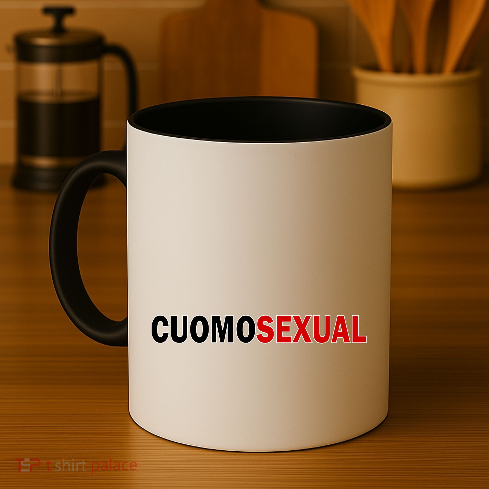 Cuomosexual Coffee Mug
