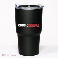 Cuomosexual Tumbler thumb 0