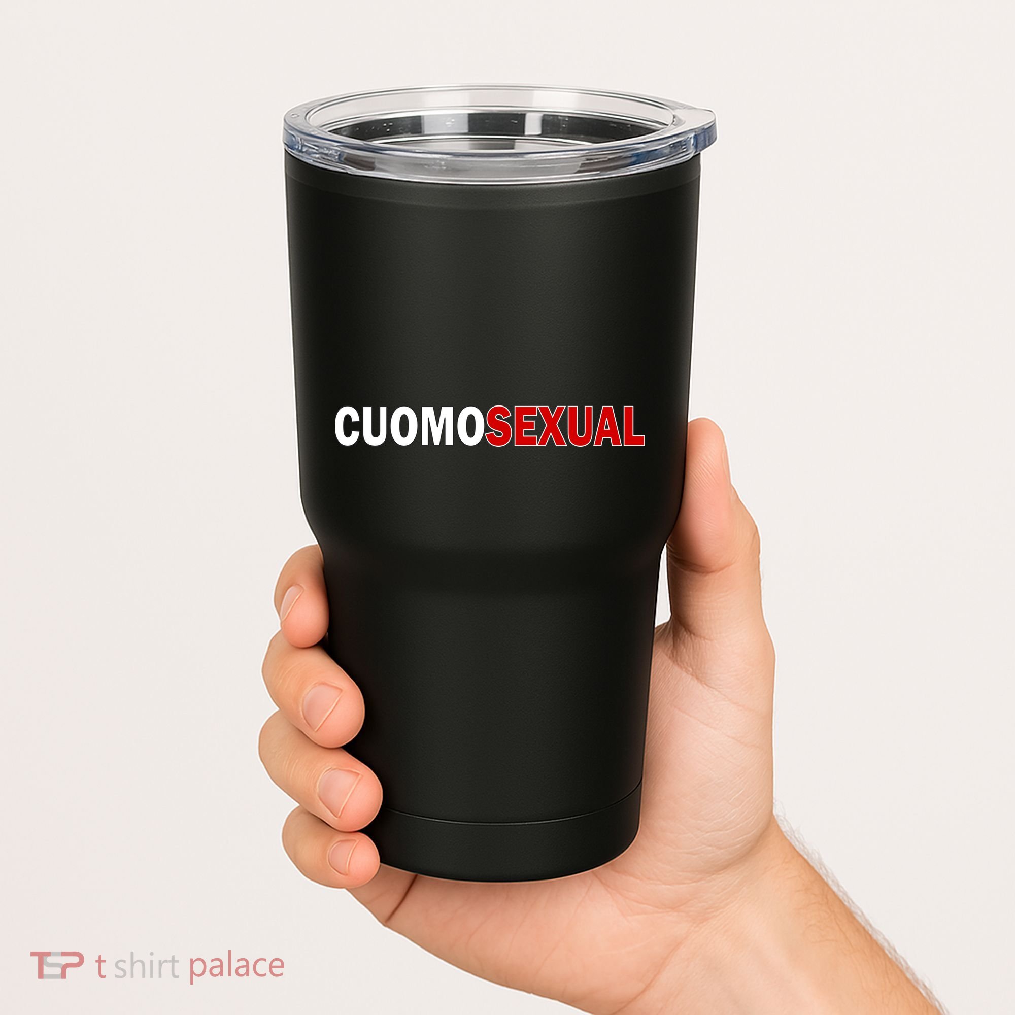 Cuomosexual Tumbler
