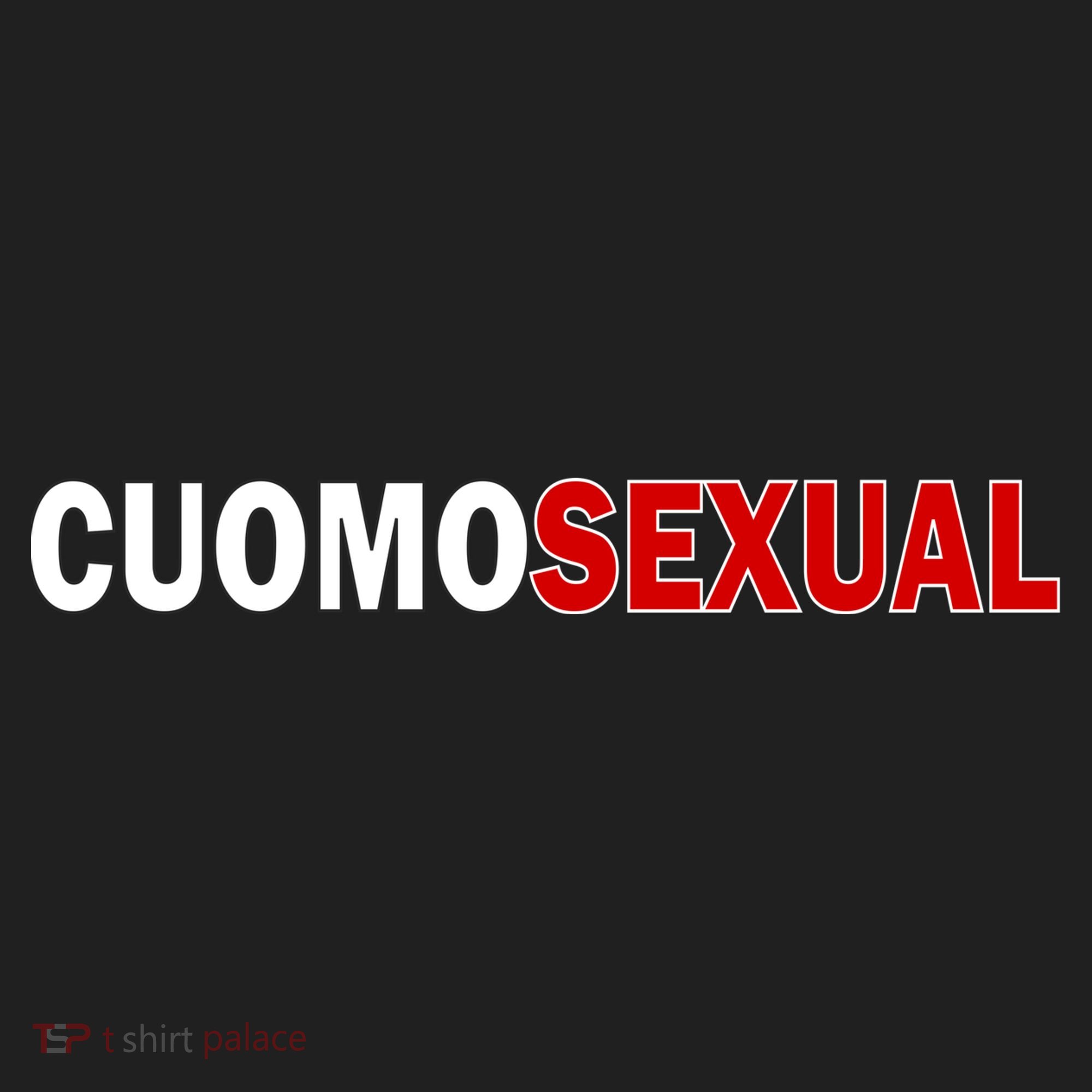 Cuomosexual Tumbler