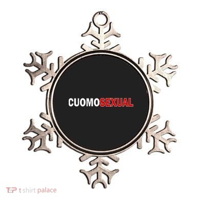 Cuomosexual Ornament