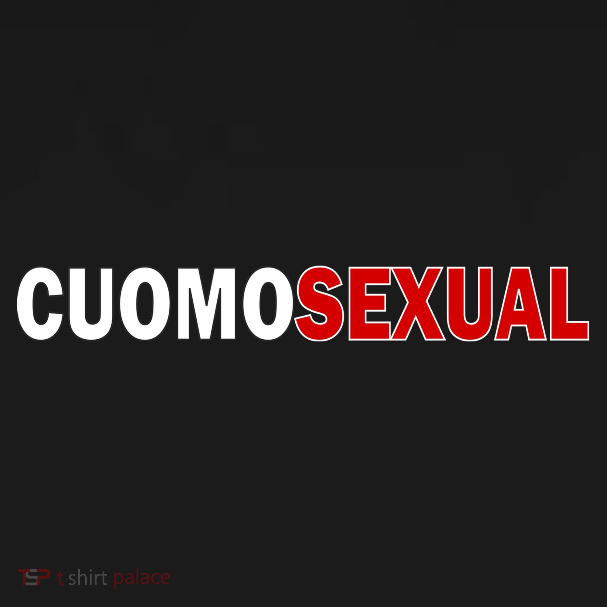 Cuomosexual Ornament