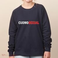 Cuomosexual Women's Sweatshirt thumb 0