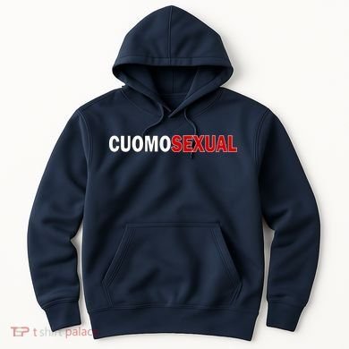 Cuomosexual Hoodie