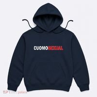 Cuomosexual Hoodie thumb 0