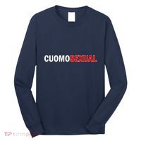 Cuomosexual Long Sleeve Shirt thumb 0