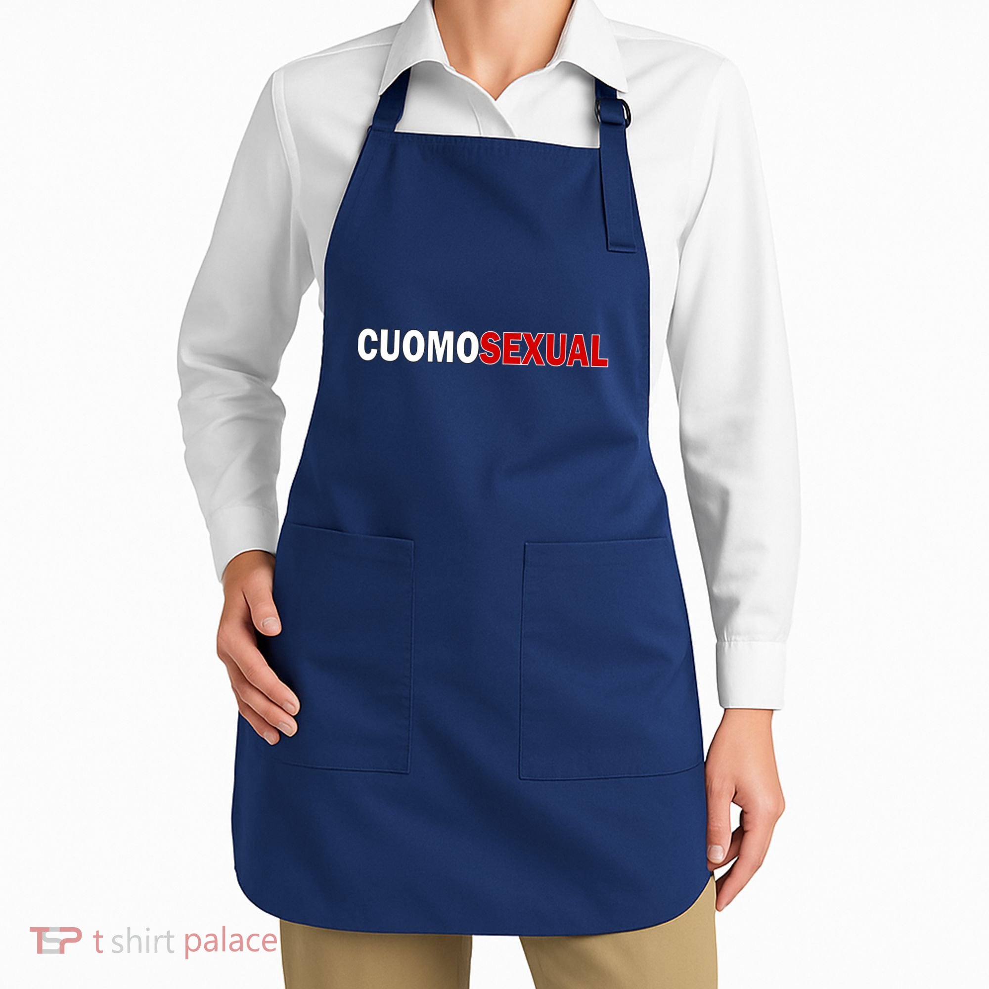 Cuomosexual Apron