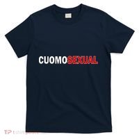 Cuomosexual T-Shirt thumb 0