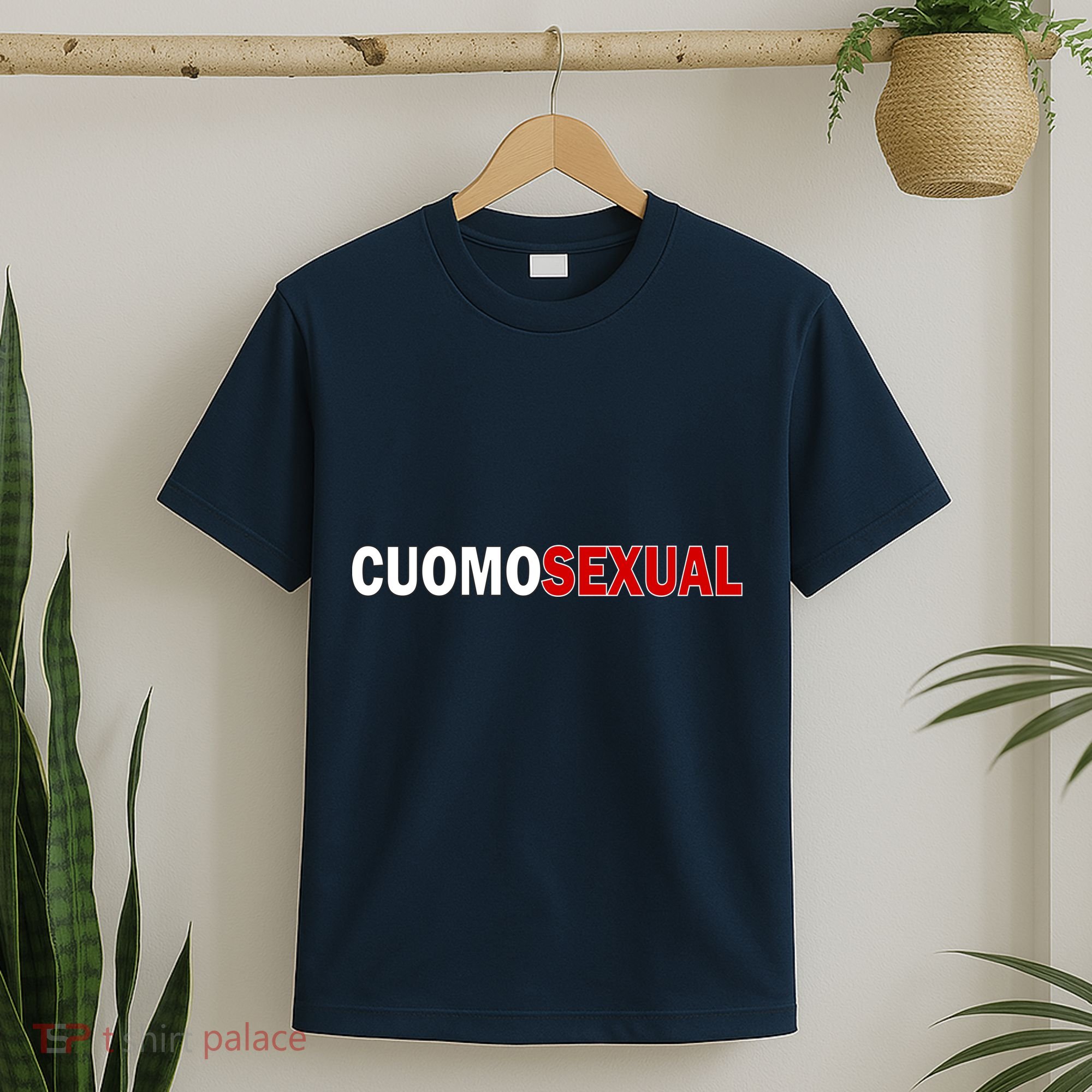Cuomosexual T-Shirt