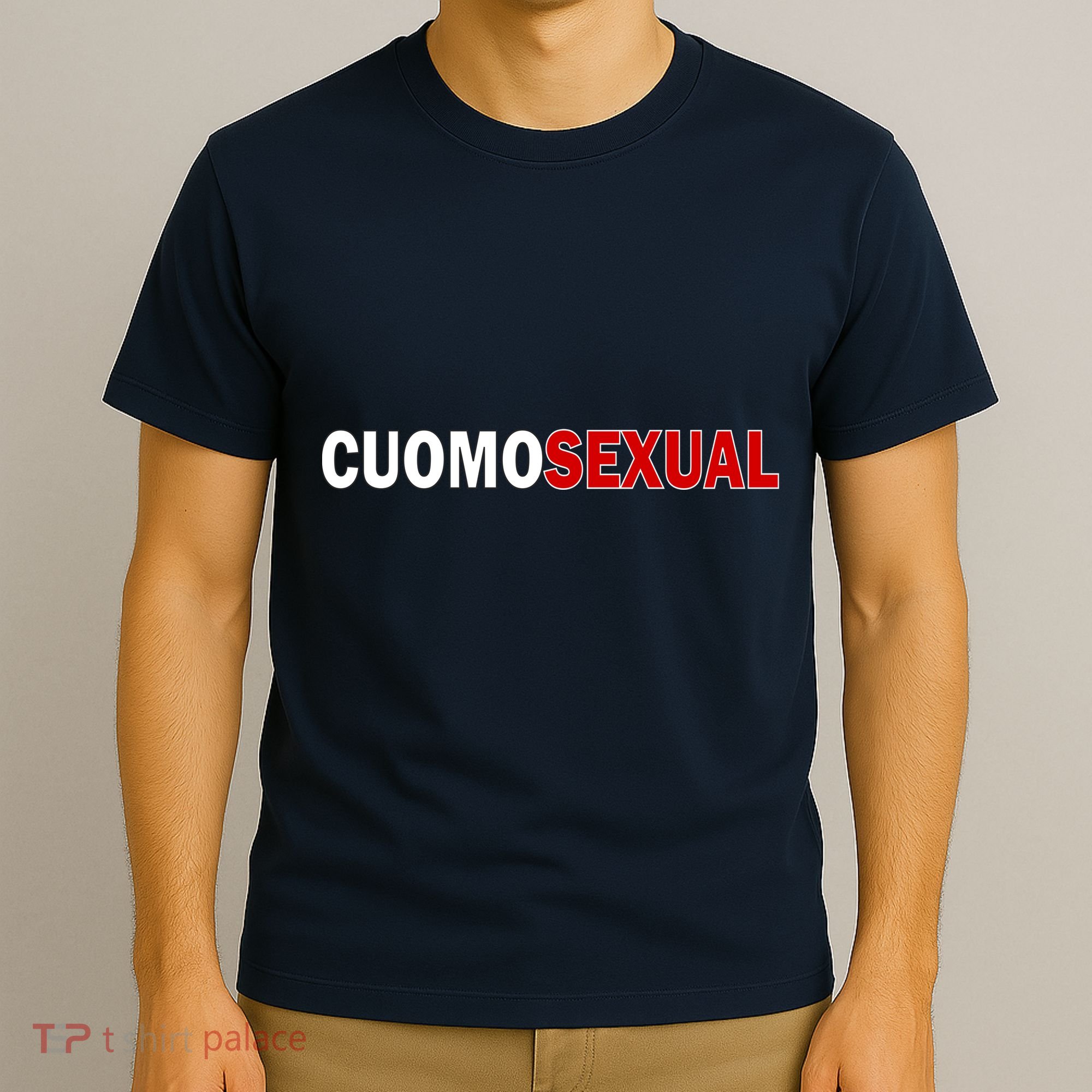 Cuomosexual T-Shirt
