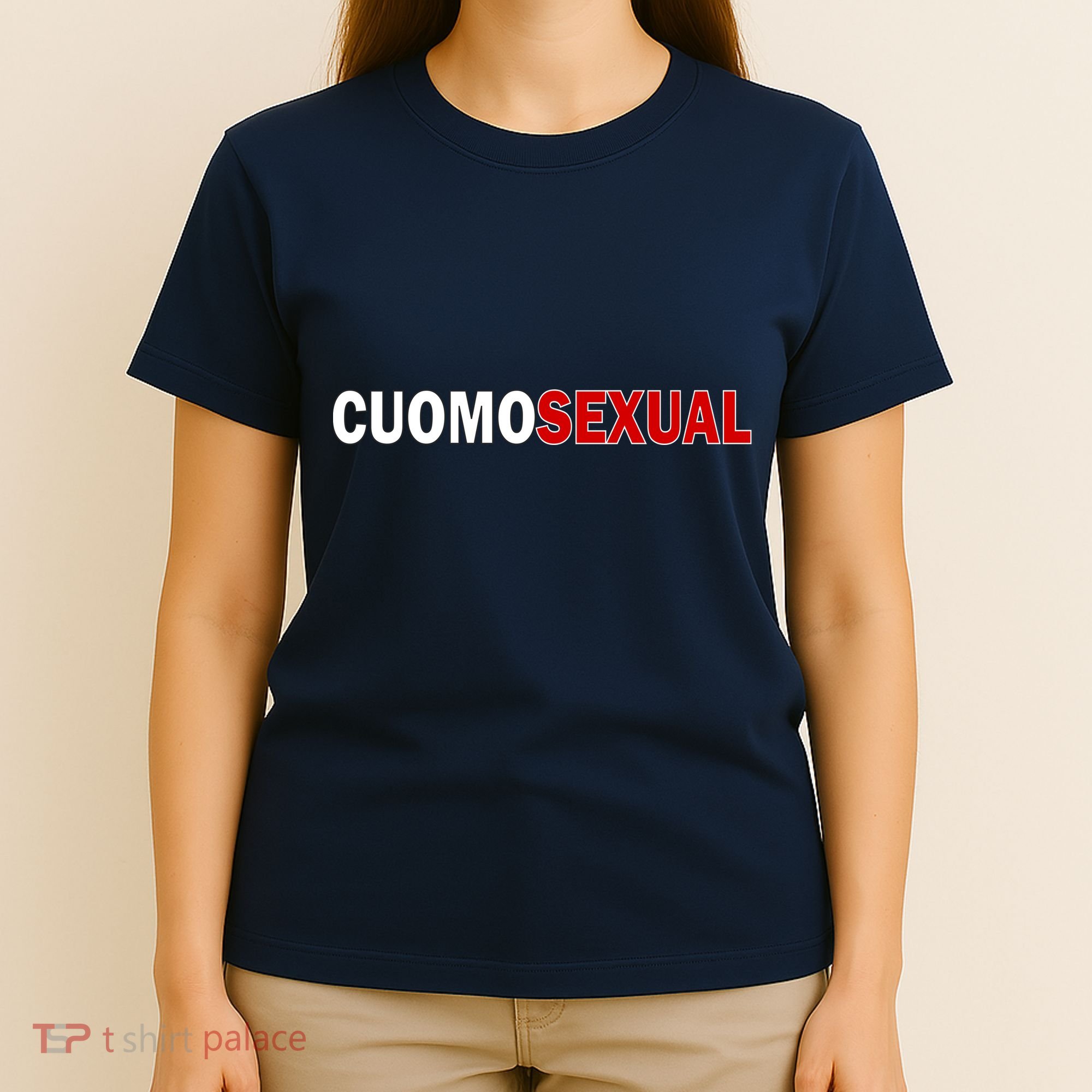 Cuomosexual T-Shirt
