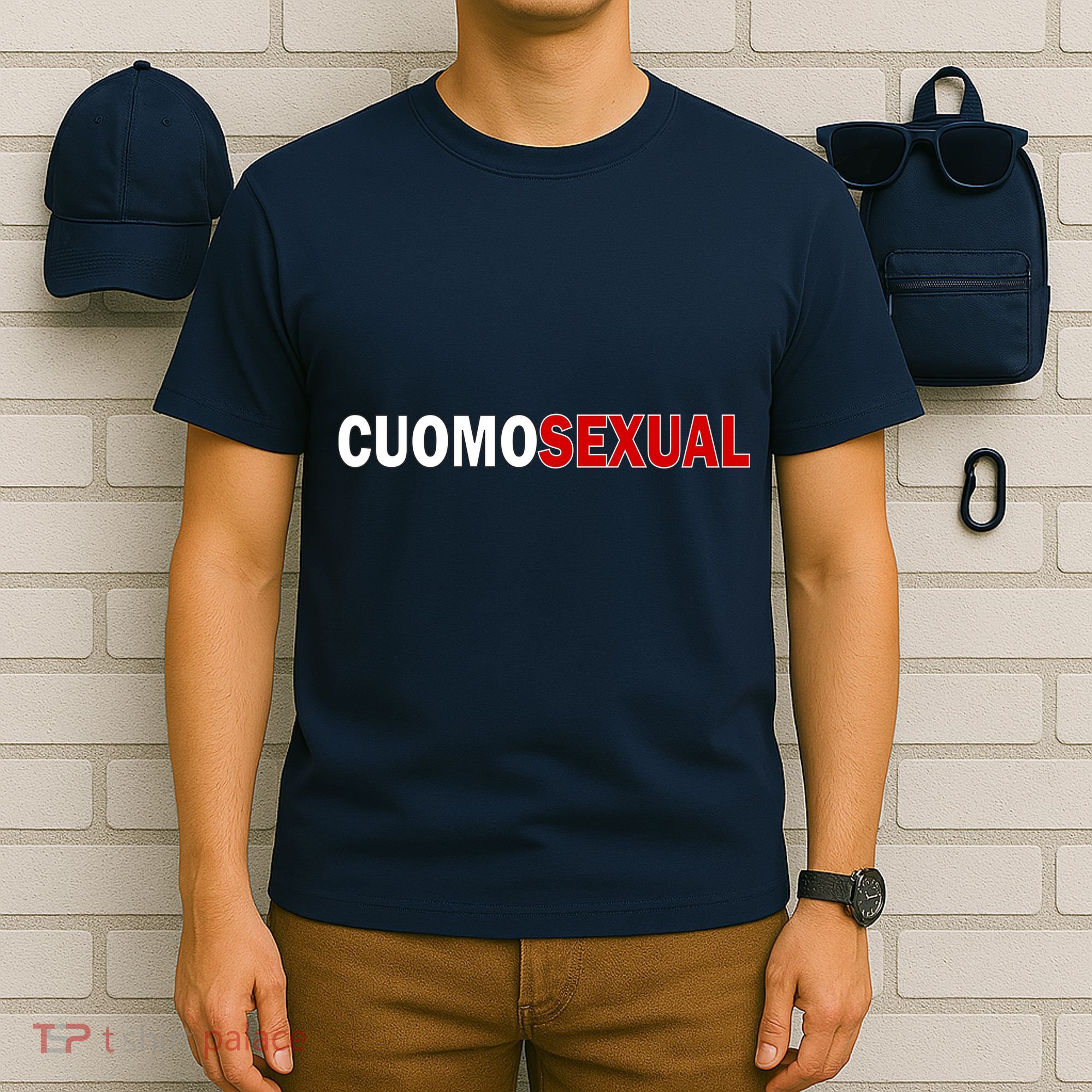 Cuomosexual T-Shirt