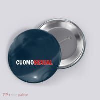 Cuomosexual Button thumb 0