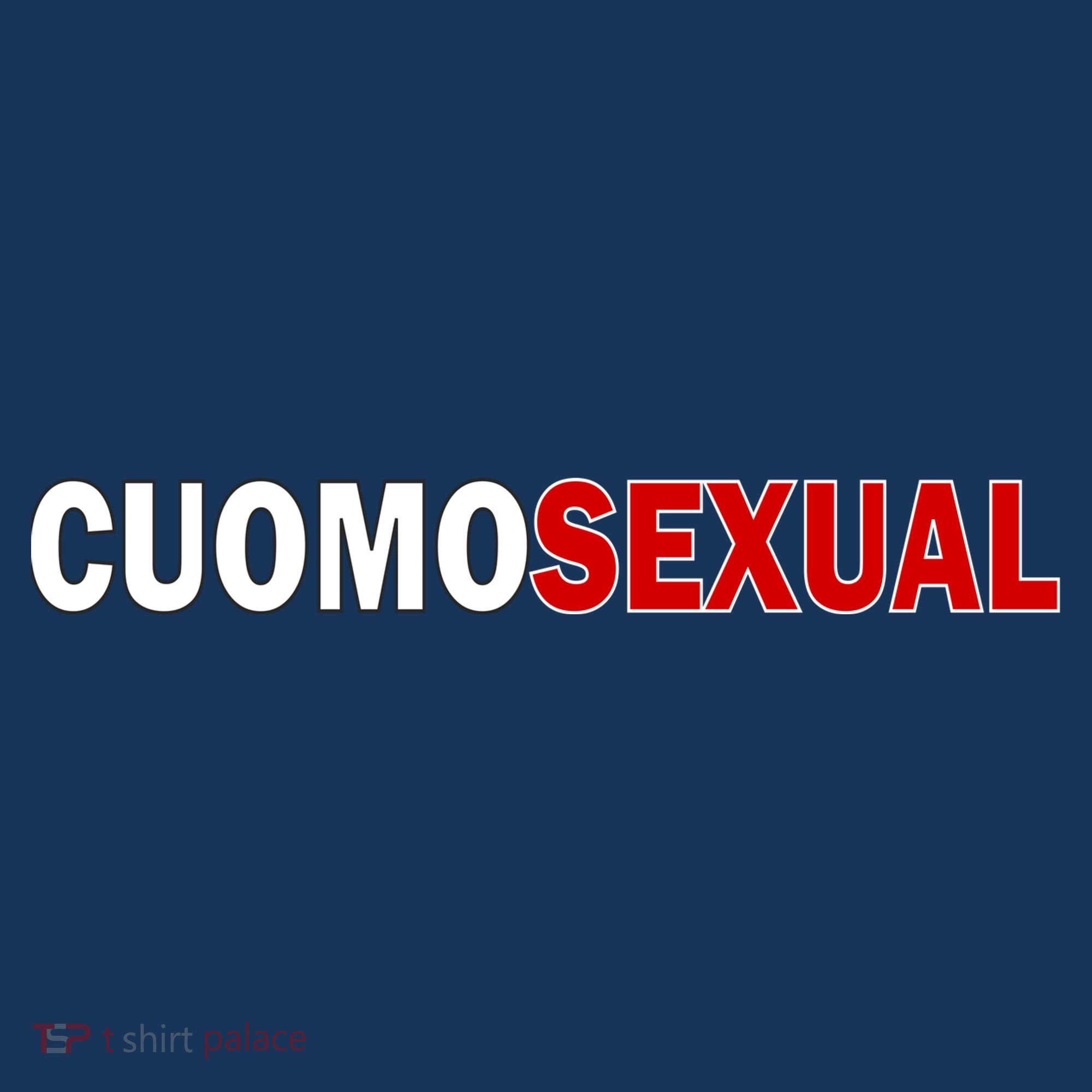 Cuomosexual Button