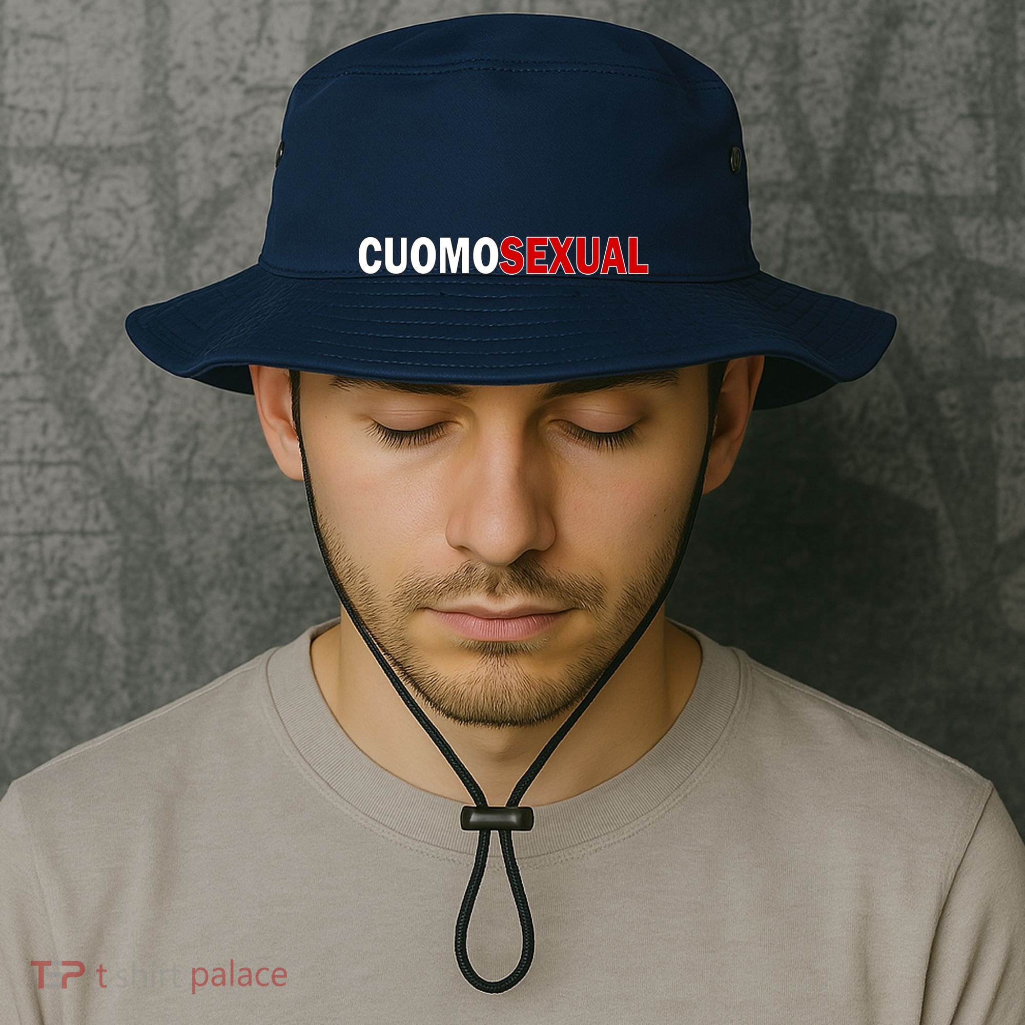 Cuomosexual Bucket Hat