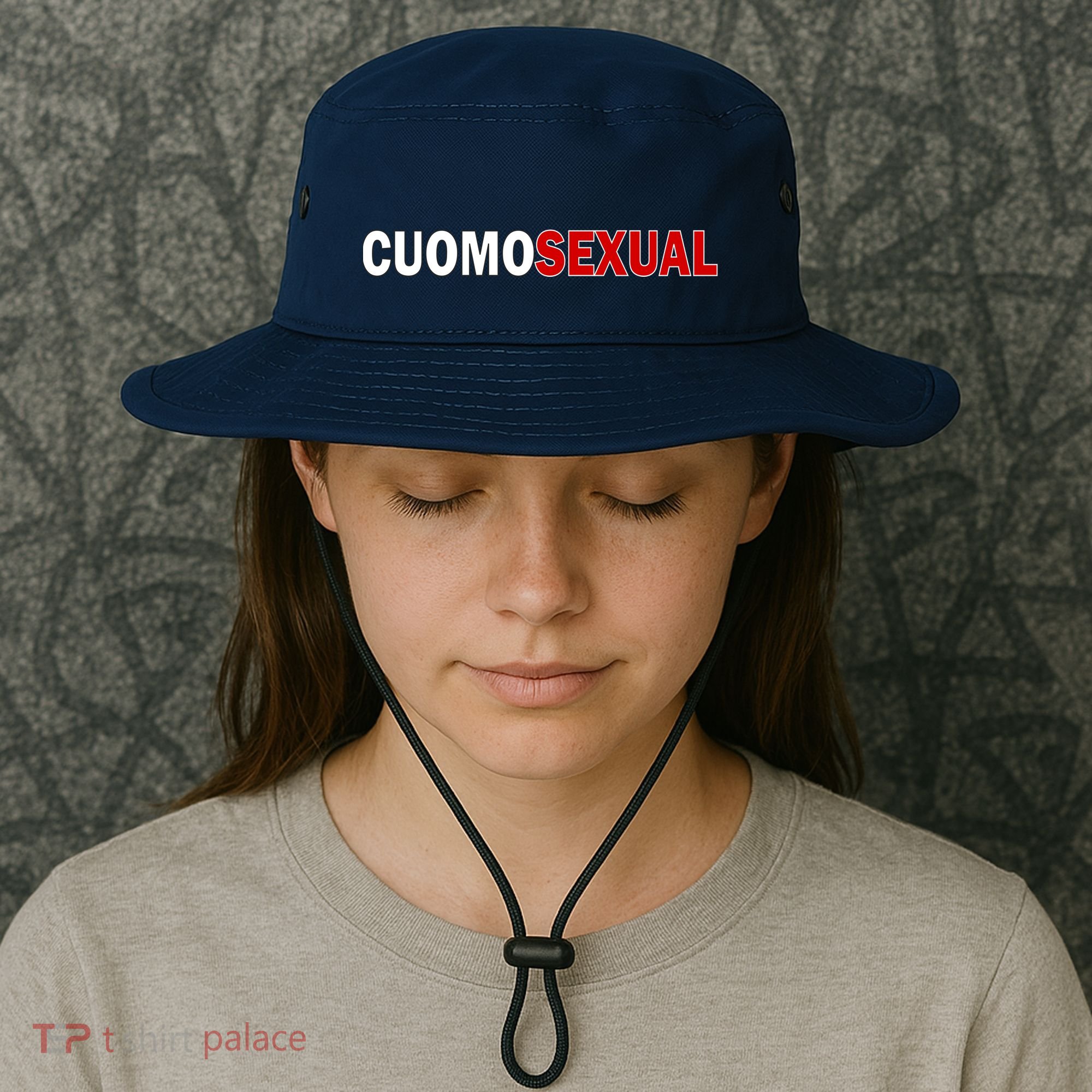Cuomosexual Bucket Hat