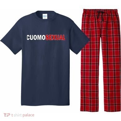 Cuomosexual Pajama Set