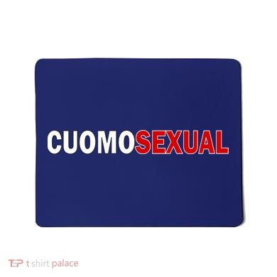 Cuomosexual Mousepad