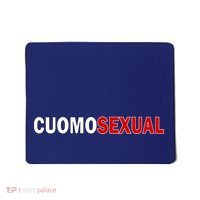Cuomosexual Mousepad thumb 0